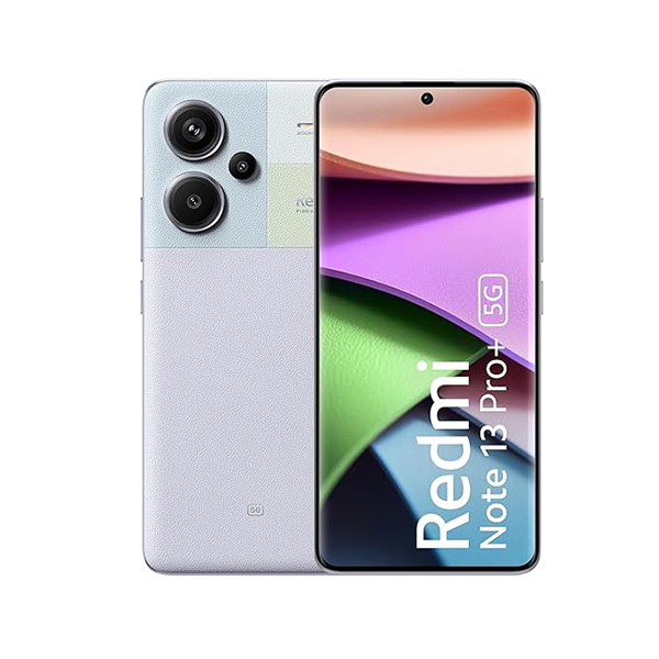 Buy Redmi Note 13 Pro+ 5G 12 GB RAM 256 GB Fusion Purple Mobile Phone - Vasanth and Co